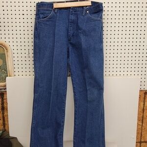 Wrangler 13MWZ men's size 36 x34 jeans EUC